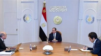 السيسى يعرب عن تقديره لجهود القضاة فى إنهاء قضايا محاكم الأسرة