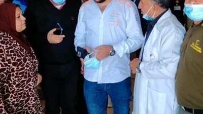 دعم مستشفيات التل الكبير بأحدث الأجهزة الطبية