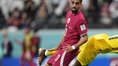 أول تعليق من الهيدوس بعد خسارة قطر من الإكوادور بإفتتاحية المونديال