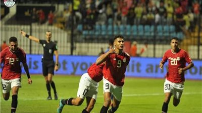 المنتخب الأولمبي يفوز على المغرب بهدف نظيف ودياً