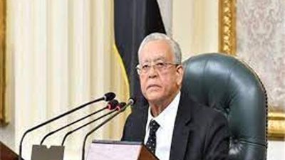 رئيس مجلس النواب: قانون الاستثمار له طبيعة وأهمية خاصة