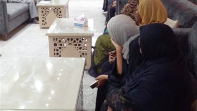 تنظيم عدد 27 من جلسات الدوار للتوعية المجتمعية داخل قرى إدفو