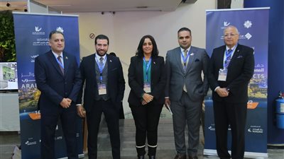 وفد نقابة المهندسين يشارك في اجتماع هيئة المعماريين العرب