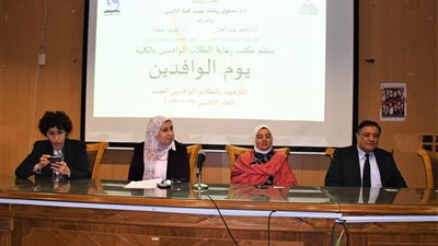ألسن عين شمس تنظم يوم ترحيبي للطلاب الوافدين الجدد