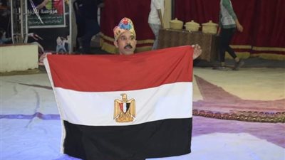 يوم ترفيهي للأيتام وذوي الهمم في السيرك الروسي ببورسعيد. .صور