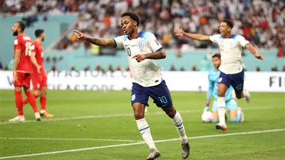 مونديال 2022.. رحيم يضيف الهدف الثالث لانجلترا بمرمى إيران.. فيديو