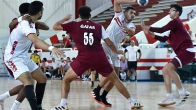 يد الزمالك 2002 يهزم الجزيرة في دوري المحترفين