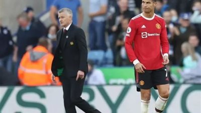 أول رد من كريستيانو رونالدو بعد فسخ عقده مع مانشستر يونايتد