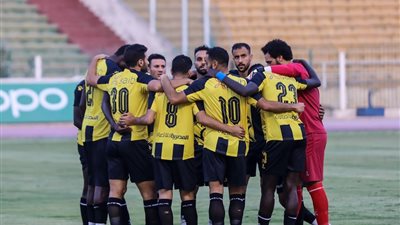 صلاح يُحفز لاعبى المقاولون قبل مواجهة الأهلى فى الكأس - شاهد