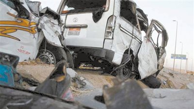 تزايد حوادث السيارات علي الطرق.. مسئولية من؟!!