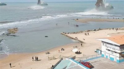 أبوقير الجديدة.. واجهة سياحية عالمية