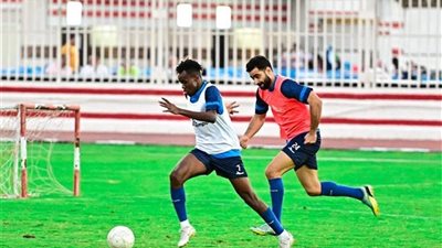 تعرف على سبب أزمة أكينولا مع الزمالك
