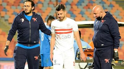 تعرف على بديل الونش في الزمالك