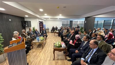 رئيس جامعة بورسعيد: إفتتاح كلية العلاج الطبيعي قريباً