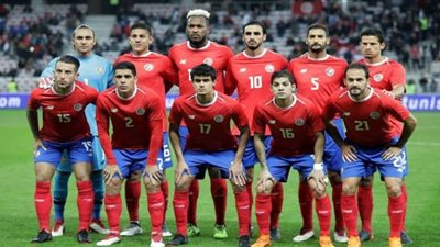 فيرناندو سواريز يعلن تشكيل كوستاريكا فى مواجهة أسبانيا بالمونديال