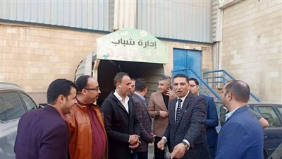 اعلان أسماءالفائزين فى انتخابات نموذج محاكاةشيوخ الشرقية