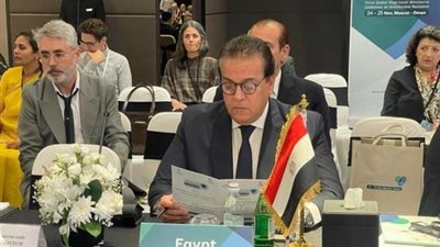 وزير الصحة: استخدام مضادات الميكروبات تسبب في وفاة الكثير من المرضى