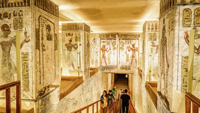Travel and Leisure:مصر من أفضل المقاصد السياحيةللسفرإليها خلال 2023