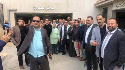 النائب أحمد بدوى: 