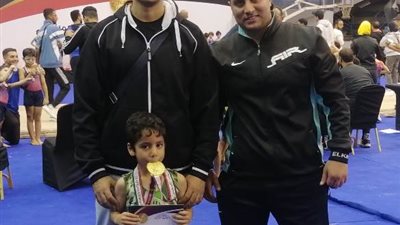 جرين هيلز يحصل على الميدالية الذهبية فى بطولة الجمهورية.. بالأسماء