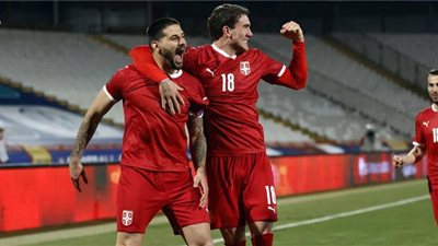 التشكيل الرسمى لـ منتخب صربيا أمام البرازيل فى كأس العالم قطر 2022