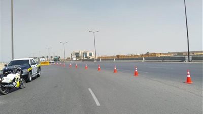 غلق نفق اللواء باقي زكى بالتسعين وتحويلات مرورية بالتجمع.. لمدة شهر
