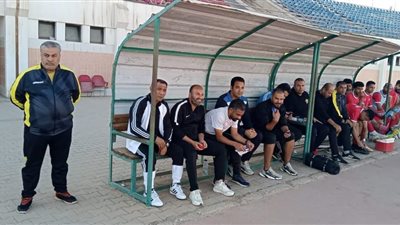 فوز نادي المنيا لكرة القدم بدون مدير فني على نظيره النصر للتعدين