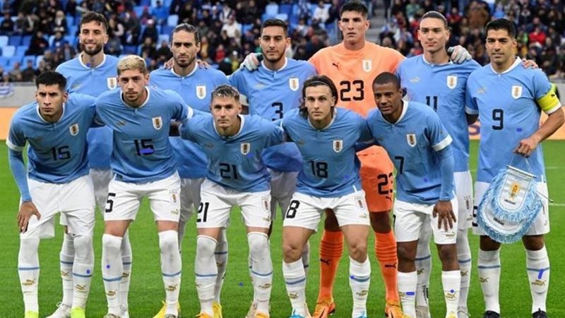 منتخب أوروجواي