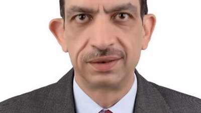 الدكتور أحمد القرش مدير عام تنفيذى لمستشفيات جامعة المنوفية