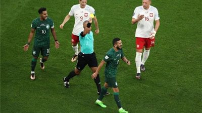 منتخب السعودية يفتقد هذا النجم أمام المكسيك .. مونديال 2022