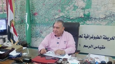 حسين طلعت: زراعة 443 ألف فدان بالذهب الاصفر بالشرقية