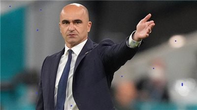 مدرب بلجيكا يتحدث عن خلافات لاعبيه