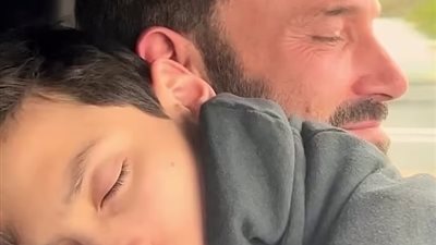 جينيفر لوبيز وبن أفليك يحتفلان بعيد الشكر فى أحدث ظهور