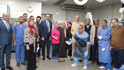 نجاح غلق قناة شريانية بطول 27 مم دون إجراء جراحة قلب مفتوح
