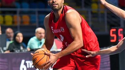 لجنة المسابقات بإتحاد السلة تحقق مع لاعب الأهلى غدا