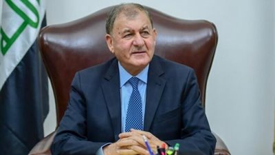 الرئيس العراقي يؤكد حرصه على تعزيز العلاقات مع بنجلاديش
