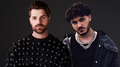عصام النجار يؤدي النسخة العربية لأغنية هيدلايتس العالمية