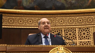 رئيس الشيوخ يفتتح اعمال الجلسة العامه لاستكمال مناقشة قانون التصالح