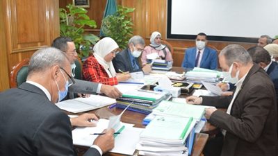لشغل عددا من الوظائف.. محافظ القليوبية يترأس لجنة اختيار القيادات