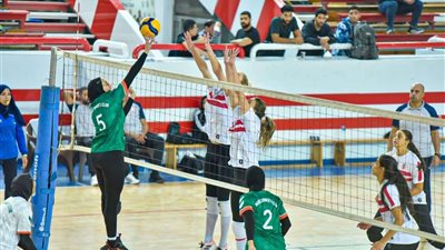 طائرة الزمالك سيدان يهزمن أصحاب الجياد في الدوري