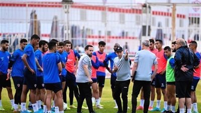 استعداداً لمواجهة المصرى.. الزمالك يدخل معسكرا مغلقا في الإسكندرية