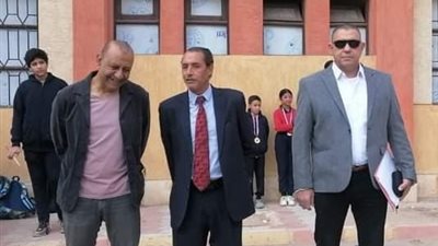 مدرسة مصطفي كامل الرسمية المتميزة علي سونار كشف الفساد