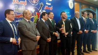 اوسكار المساء: أمير مرتضى يحصد جائزة أفضل مشرف عام