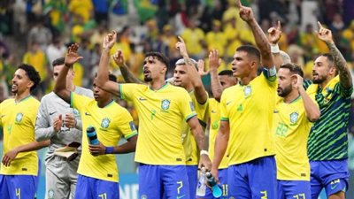 البرازيل والبرتغال يتأهلان..والافارقة يتألقون بتاسع أيام المونديال