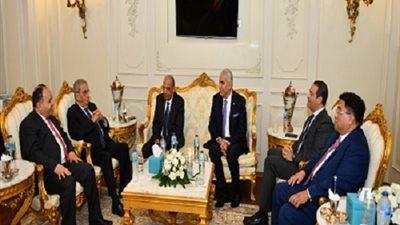إطلاق مؤسسة رجال الأعمال المصريين الصينيين باحتفالية كبرى بالعاصمة