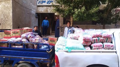 حملات تموينية مكثفة لضبط الأسعار ومواجهة جشع التجار بالفيوم