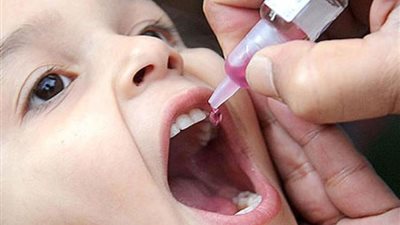 4 فئات ممنوعة من التطعيم بمصل شلل الأطفال