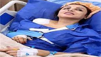 بتعرف على موعد خروج الفنانة أنغام من المسشتفى