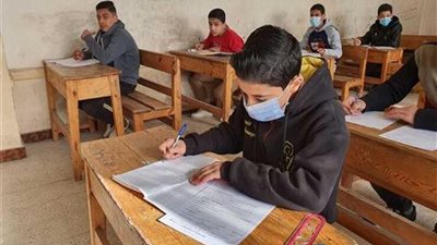 رابط تسجيل استمارة التقدم لامتحانات الإعدادية والثانوي العام