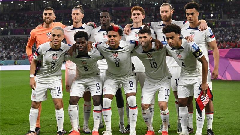 منتخب أمريكا